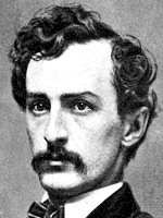 photo of John Wilkes Booth